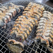 수락산장어 | 남양주 수락산 유원지 근처 민물장어구이 맛집
