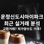 운정신도시아이파크 최근 실거래 분석 : 교환거래? 특수관계인 쌍방매매(저가양수/저가양도)?