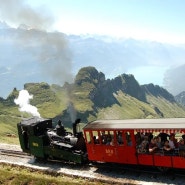 스위스 브리엔츠 로트호른 기차 예약 방법 및 방문꿀팁
