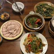 [달랏 여행] 로컬맛집 베트남 가정식 식당 달랏역 근처 Quan Com Linh Da Lat 추천 후기