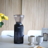원두분쇄기 커피그라인더 바라짜엔코 홈카페 필수템