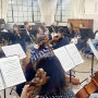 베누스토 분당 오케스트라 4월 연습 후기