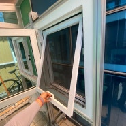 부산 프로젝트창문 방묘창 및 방범방충망 제작설치 합니다