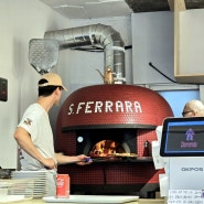 [2024.04.20] 도만다 피자 DOMANDA PIZZA (신용산 맛집)