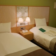 일본 여행 오사카 난바 호텔 추천 몬토레 그라스미아 트윈룸에서 주말에 2박한 후기