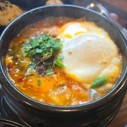 계양산 맛집 계산동 초당쫄면순두부 인천 계산점 무한리필 공기밥