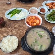 <창원봉곡동맛집>수억돼지국밥/무난한 전통 국밥집!
