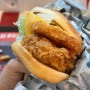 [KFC 다이어트 버거::징거타워버거] 정녕 다이어트 버거가 맞는가 (feat. 김계란님)