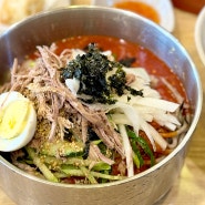 모밀지기 : 인천 만수동 자가제면 모밀 가성비 맛집