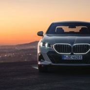 [공유] BMW 5시리즈의 50년 역사, 프리미엄 비즈니스 세단의 기준이 되다!