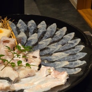 오사카 복어 코스요리 전문점 아지히라 소네자키, 오사카에서 꼭 먹어봐야 할 복어요리.