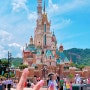 홍콩 디즈니랜드 티켓 예약 겨울왕국 얼리버드 패스트 패스 꿀팁과 주의사항