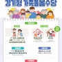 경기도, 전국 최초 '경기형 가족돌봄수당' 지원