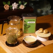 Tastar Tea 타스타티 - Jeju Green Tea 제주녹차 810