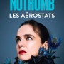 청각을 동원하는 독서 | 아멜리 노통브, 『비행선』 | Amélie Nothomb, 『Les aérostats』