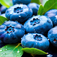 블루베리 효능 6 부작용 칼로리 하루 섭취량