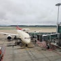 에티하드 항공 아부다비공항 경유, 취리히 도착 기내식, 좌석 이용 후기