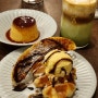 오사카 우메다 나카자키초 카페 거리 크림 커피가 맛있는 카페 맛집 파르벤