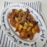 [Choi's recipe] 닭봉간장조림 | 초간단 닭요리 | 맥주안주요리