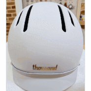 브롬톤 자전거 감성 어반 헬멧 따우전드 헬멧 챕터 1.5 구매후기