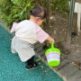 멜리사앤더그 야외놀이 장난감으로 17개월 아기 놀이터 물놀이하기