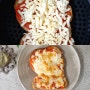 간단하게 피자토스트 만들기 간식 한살림치즈 성이시돌목장 자연치즈 모짜렐라치즈