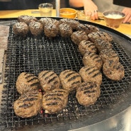 일본 도쿄: 시부야 맛집 - 히키니쿠 토코메시부야 挽肉と米 함바그 스테이크 | 너무 맛있다!!!