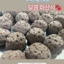 서귀포 사계리 수제초콜릿]육지반출가능한 달콤화산석