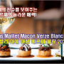Nicolas Maillet Macon Verze Blanc 니꼴라 마예 마꽁 베르제 블랑 2020