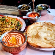 평택맛집추천 수엠부 평택점 :: 한국인이 좋아하는 외국음식, 부드러운 인도커리