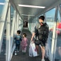 5살6살 아들과 푸꾸옥 3박 5일 여행:모두투어공동구매항공권 비엣젯항공 (비행편,기내반입가능한유아음식)