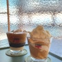 행궁동 카페 / 베트남 커피를 즐길 수 있는 코코넛스무디커피 맛집. 콩카페