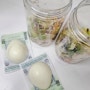 계란흰자만 먹는 방법! 단백질간식으로 좋은 '가농 단백이 오리지널'