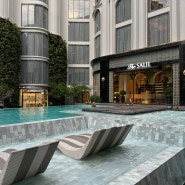 [숙소] 방콕 숙소 | 더 살릴 리버사이드 방콕 The Salil Hotel Riverside Bangkok