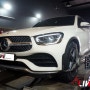 경기광주 벤츠 GLC220d 피렐리 스콜피온 올시즌+3 타이어교체 및 휠얼라이먼트점검