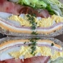 샌드위치 광공의 동탄 배달 샌드위치 탐식기
