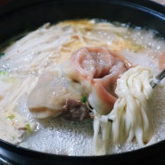 [정가칼국수] 동두천칼국수 맛집 수제손만두가 맛있는 동두천점심식사 추천