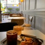 [대전::솜솜베버리지] 몽글몽글 분위기 좋은 둔산동 카페