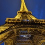 프랑스 파리 에펠탑 야경, 프랑스 출장 1일차 후기