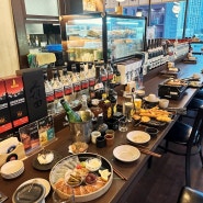 첨단 술집 하이하이 일본 감성 분위기 좋은 신상 술집 첨단하이하이 롯폰기