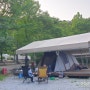 [양평] 용문산 관광단지 속 야영장에서 2박 3일 캠핑 (재방문 후기)