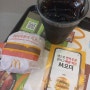맥도날드 앱쿠폰 쿼터파운더치즈+탄산음료 m오더