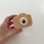 [육아용품] 아기 카메라 장난감 선물 / 사진저장 카메라 장난감 / 4살 장난감 선물