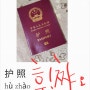 (중국어) 여권