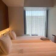 [도쿄여행] 신주쿠 그루브 호텔 (파크로얄 호텔) 숙박 후기