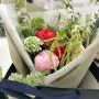 [잠실/롯데백화점 꽃집::라마라마 플라워] 꽃다발 선물은 아묻따 라마라마