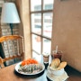 성수 브런치 카페 성수 잠봉뵈르 성수 샌드위치 봉주르 씨장 도심 속에서 만난 프랑스풍 바게트 샌드위치 양파스프