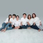 광진구 가족사진 우리가족만의 유니크함을 살려