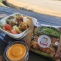 창원중동맛집-샐럽찹찹본점:맛있는 샐러드와 샌드위치 전문점(내돈내산!)