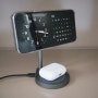SSOK3 2in1 맥세이프 충전거치대 사용후기 (애플 에어팟 아이폰 무선충전기)